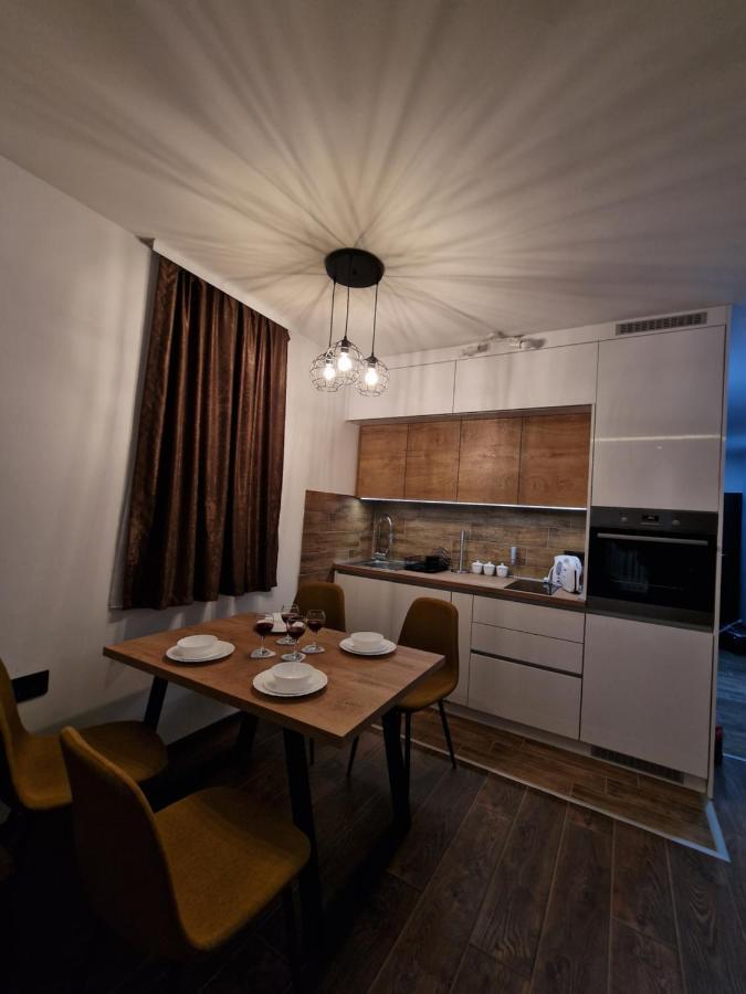 Garnet Star Apartments 1 Kopaonik Buitenkant foto
